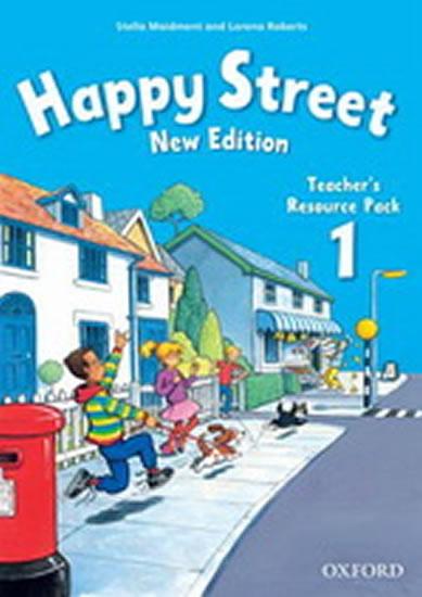 Kniha: Happy Street New Edition 1 Teacher´s Resource Pack - Maidment Stella