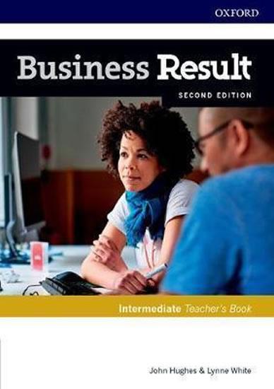 Kniha: Business Result 2nd Intermediate Teacher´s Book with DVD - Hughes John