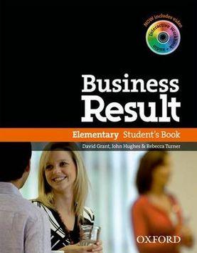 Kniha: Business Result Elementary Student´s Book - David Grant; J. Hughes; R. Turner