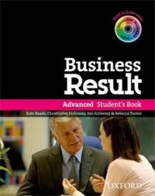 Business Result DVD Edition Advanced Student´s Book + DVD-ROM Pack