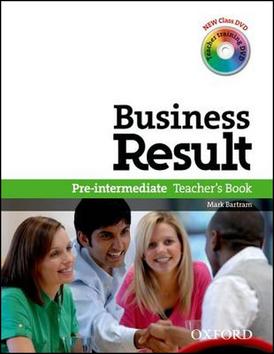 Kniha: Business Result Pre-intermediate Teacher´s Book - M. Bartram