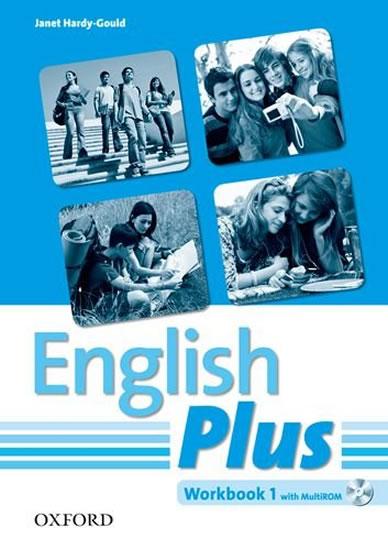 Kniha: English Plus 1 Workbook + MultiRom Pack (International Edition) - Hardy-Gould Janet