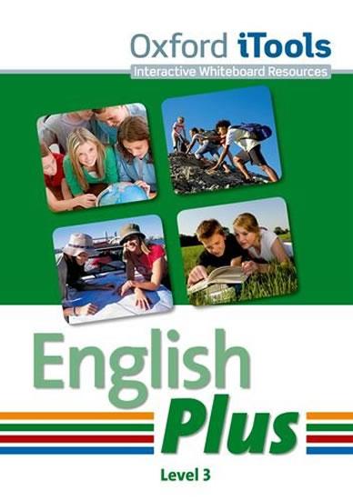 Kniha: English Plus 3 iTools CD-rom - Wetz Ben