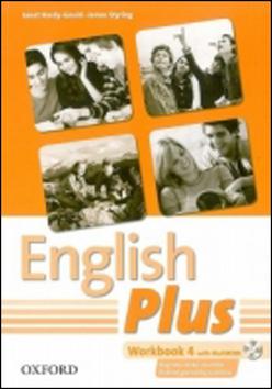 Kniha: English Plus 4 Workbook with MultiRom - J. Hardy-Gould