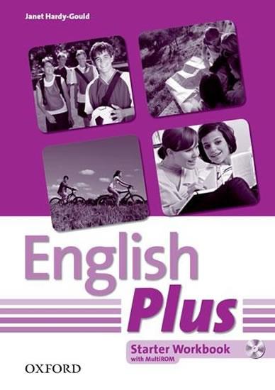 Kniha: English Plus Starter Workbook + MultiRom Pack (International Edition) - Hardy-Gould Janet