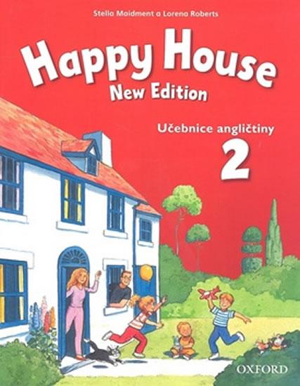 Kniha: Happy House 2 New Edition Class Book CZ - Maidment Stella