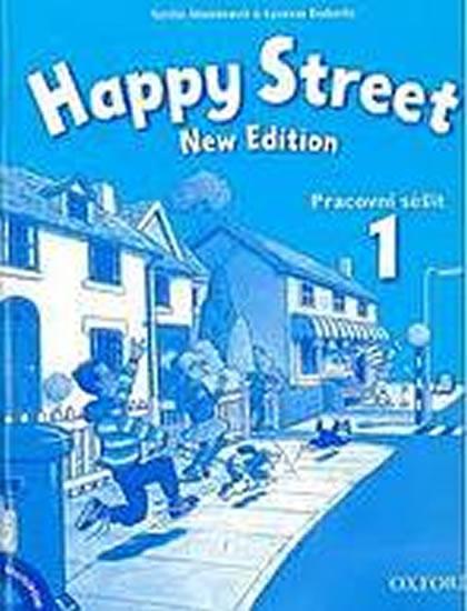 Kniha: Happy Street New Edition 1 Pracovní Sešit S MultiRom - Maidment Stella