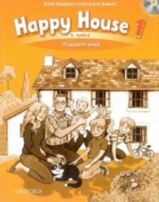 Happy House 3rd Edition 1 Pracovní sešit s poslechovým CD