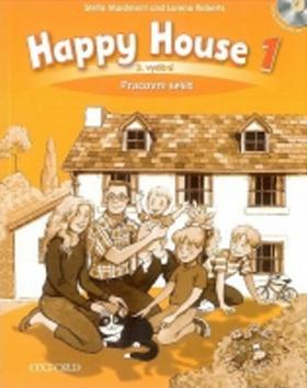 Kniha: Happy House 3rd Edition 1 Pracovní sešit s poslechovým CD - Stella Maidment; L. Roberts