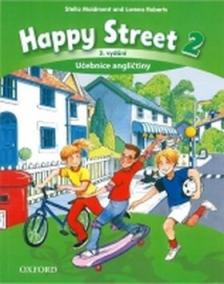 Happy Street 3rd Edition 2 Učebnice