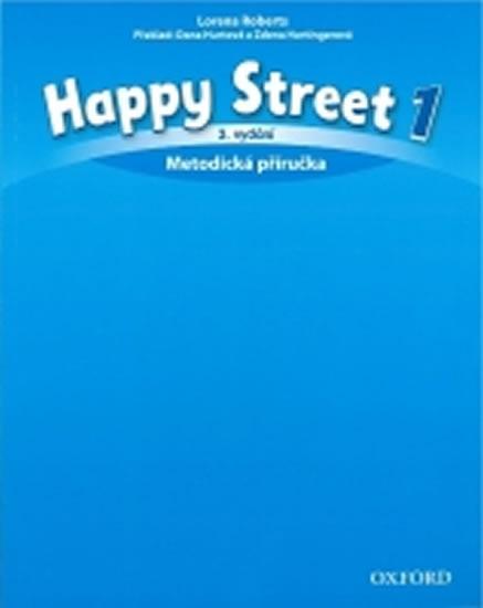 Kniha: Happy Street 3rd Edition 1 Metodická Příručka - Maidment Stella