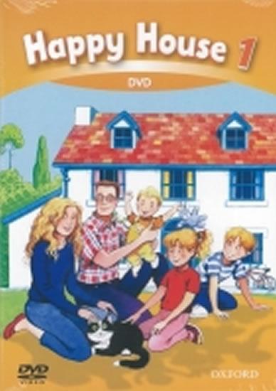 Kniha: Happy House 3rd Edition 1 DVD - Maidment Stella