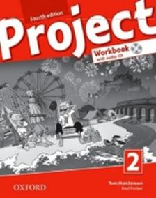 Project Fourth Edition 2 Workbook with Audio CD and Online Practice (International English Version)