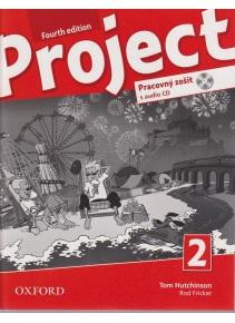 Kniha: Project 2 - Fourth edition - Tom Hutchinson