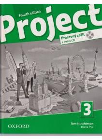 Kniha: Project 3 - Fourth edition - Tom Hutchinson