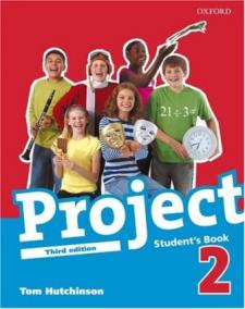 Project 2 - Third edition