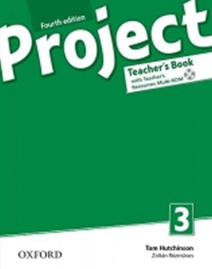 Kniha: Project Third Edition 3 Teacher´s Book with Teacher´s Resources Multirom - Hutchinson Tom