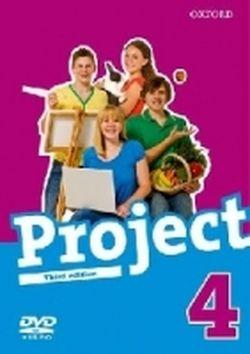 Kniha: Project 4 the Third Edition Culture - T. Hutchinson