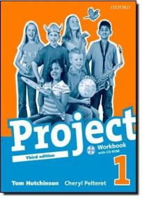 Project 1 Third Edition Workbook Pack with CD-ROM