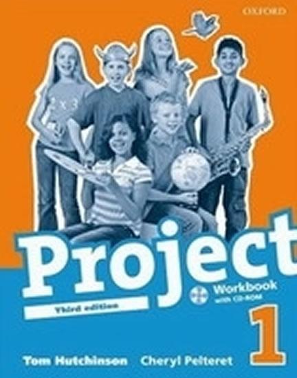Kniha: Project the Third Edition 1 Workbook CZ - Hutchinson Tom