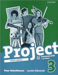 Kniha: Project 3 - Third edition - Tom Hutchinson