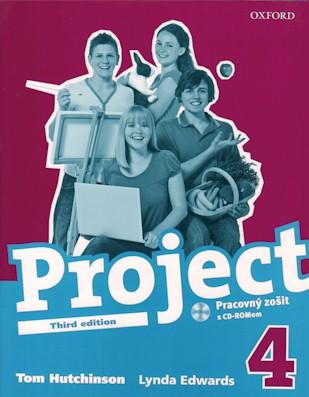 Kniha: Project 4 - Third edition - Tom Hutchinson