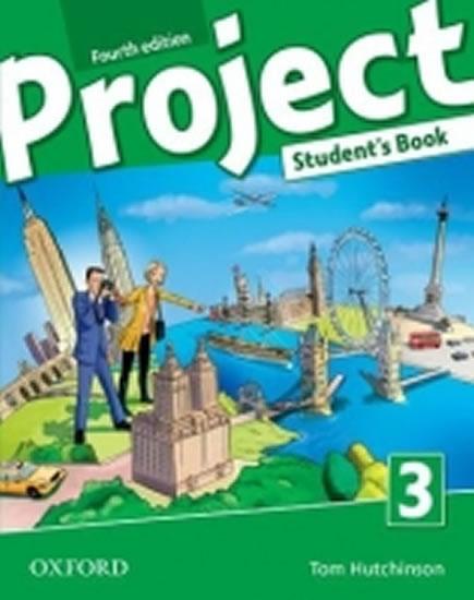 Kniha: Project Fourth Edition 3 Student´s Book (International English Version) - Hutchinson Tom