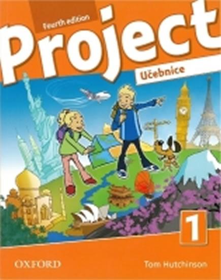 Kniha: Project Fourth Edition 1 Učebnice - Hutchinson, T.; Hardy-Gould, J.; Trnová