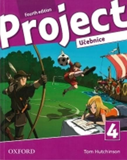 Kniha: Project Fourth Edition 4 Učebnice - Hutchinson, T.; Hardy-Gould, J.; Trnová, M.