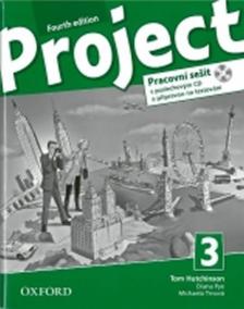 Project Fourth Edition 3 Pracovní sešit s poslechovým CD a přípravou na testování