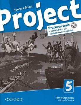 Kniha: Project Fourth Edition 5 Pracovní sešit - T. Hutchinson