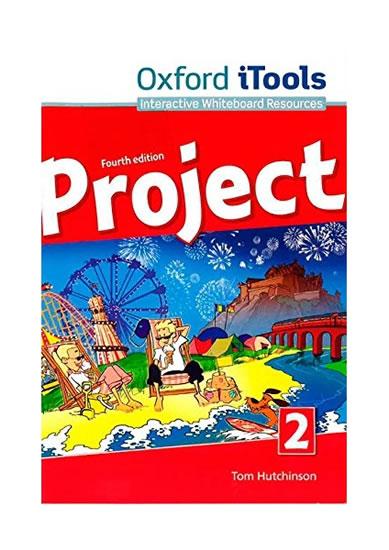 Kniha: Project: Level 2: iTools - Hutchinson Tom