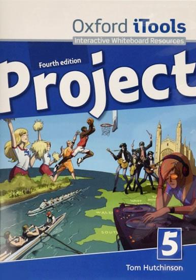 Kniha: Project Fourth Edition 5 iTools - Hutchinson Tom