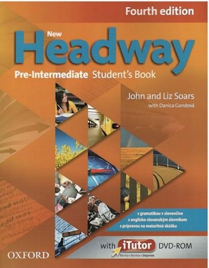 Kniha: New Headway - Pre-Intermediate - Student - Soars Liz a John