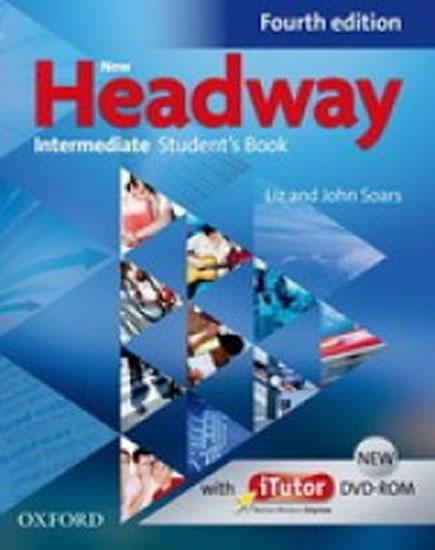 Kniha: New Headway - Intermediate - Student´s Book - Soars Liz a John