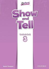Oxford Discover: Show and Tell 3 Teacher´s Book