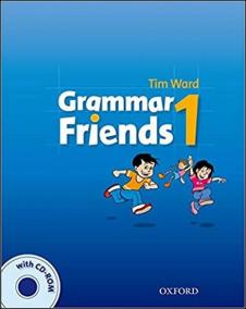 Grammar Friends 1: Student´s Book with CD-ROM Pack