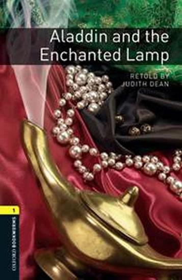 Kniha: Alladin and the Enchanted Lamp - Dean Judith
