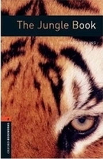 Kniha: Level 2: The Jungle Book/Oxford Bookworms Library - Kipling Rudyard Joseph