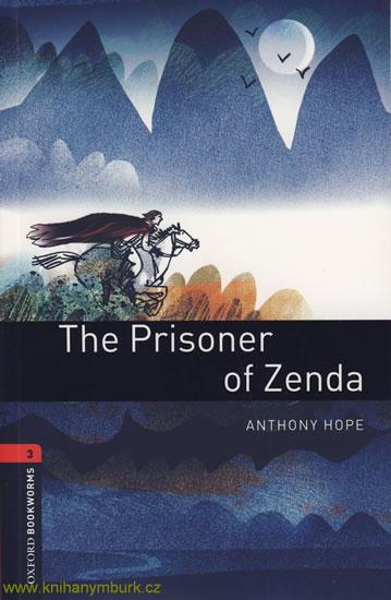 Kniha: The Prisoner of Zenda 3 - Hope Anthony