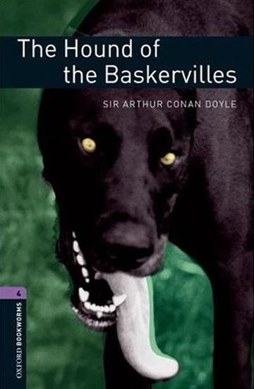 Kniha: Oxford Bookworms Library New Edition 4 TheHound of Baskervilles - Doyle Arthur Conan