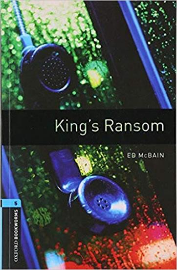 Kniha: Oxford Bookworms Library New Edition 5 King´s Ransom - McBain Ed