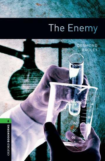 Kniha: The Enemy 6 - Bagley Desmond