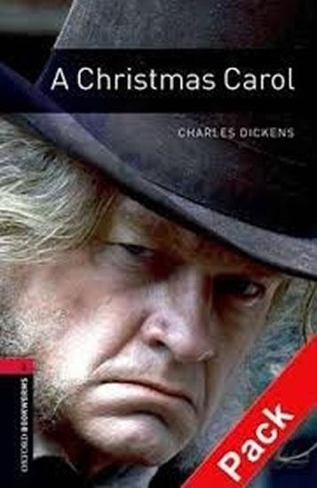 Kniha: Level 3: A Christmas Carol audio CD pack/Oxford Bookworms Library - Dickens Charles