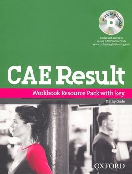 Kniha: CAE Result WORKBOOK RESOURCE PACK WITH KEY - K. Gude
