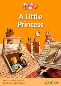 Family and Friends Reader 4: A Little Princess