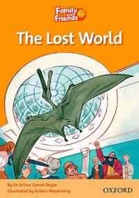 Family and Friends Reader 4: The Lost World