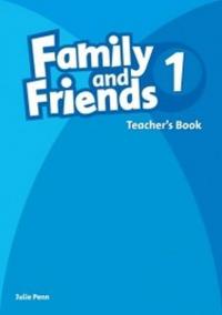 Family and Friends 1:Teacher´s Book (SK Edition)