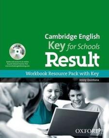 Cambridge English Key for Schools Result Workbook Resource Pack with Key