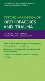 Oxford Handbook of Orthopaedics and Trauma